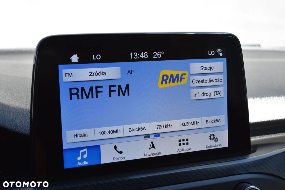 Ford Focus 1.5 EcoBlue STart-Stopp-System ST-LINE - 26