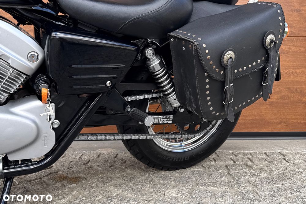 Honda Shadow - 22