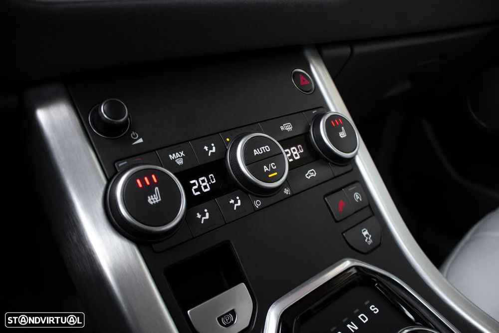 Land Rover Range Rover Evoque D150 - 20