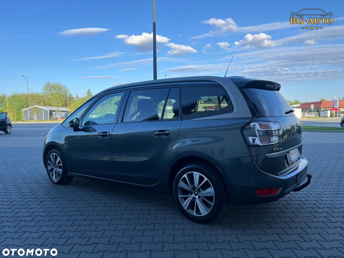 Citroën C4 Grand Picasso - 14