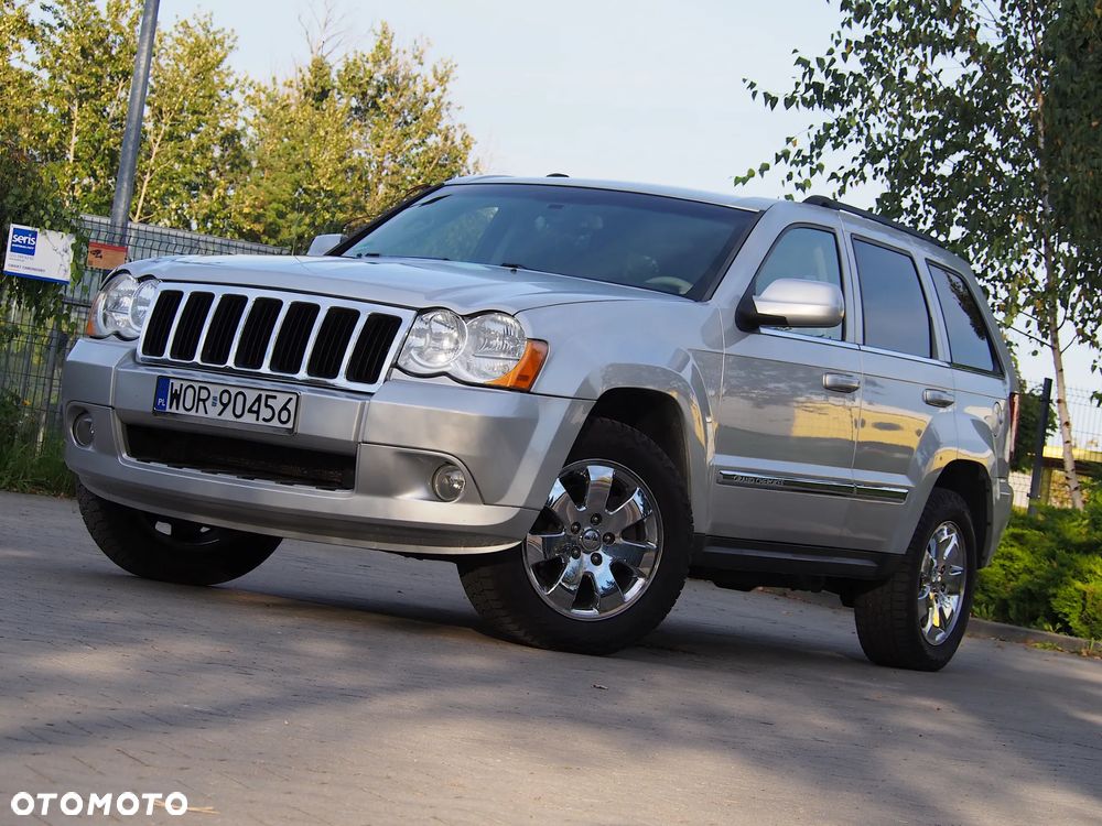 Jeep Grand Cherokee 4.7 Automatik Limited - 3