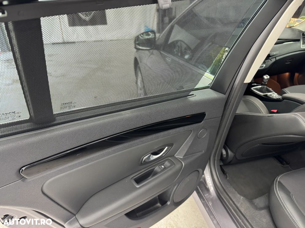 Renault Laguna ENERGY dCi 130 FAP Start & Stop Bose Edition - 21