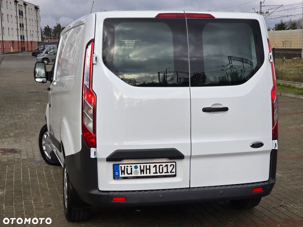 Ford TRANSIT CUSTOM - 31