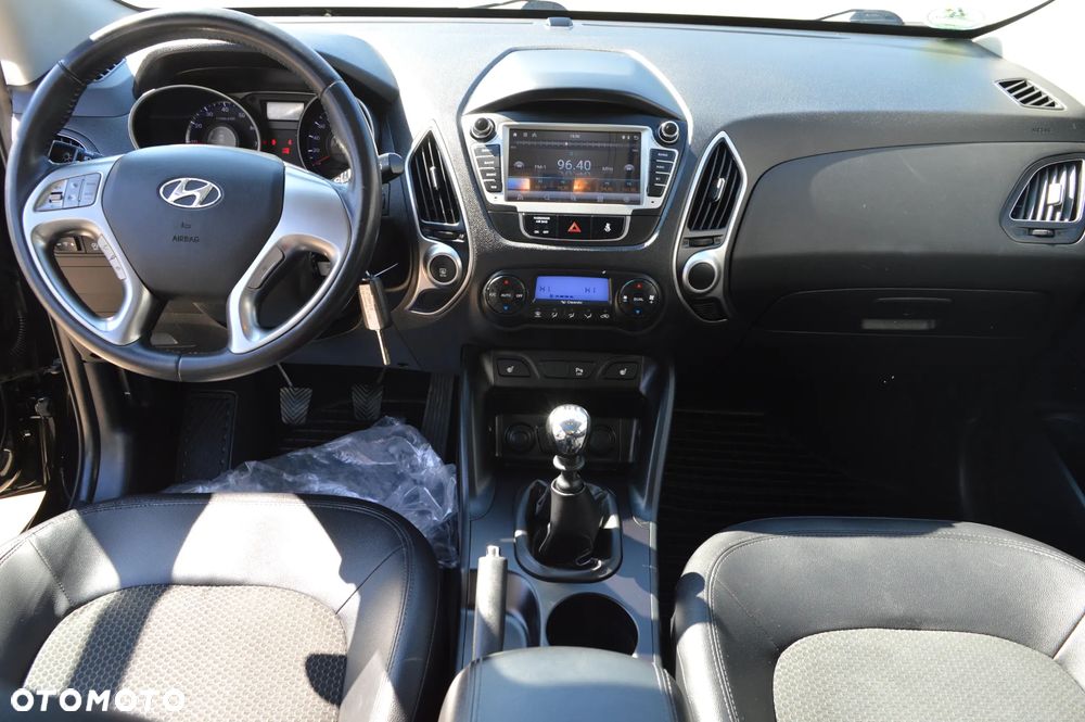 Hyundai ix35 1.6 GDI Style 2WD - 16
