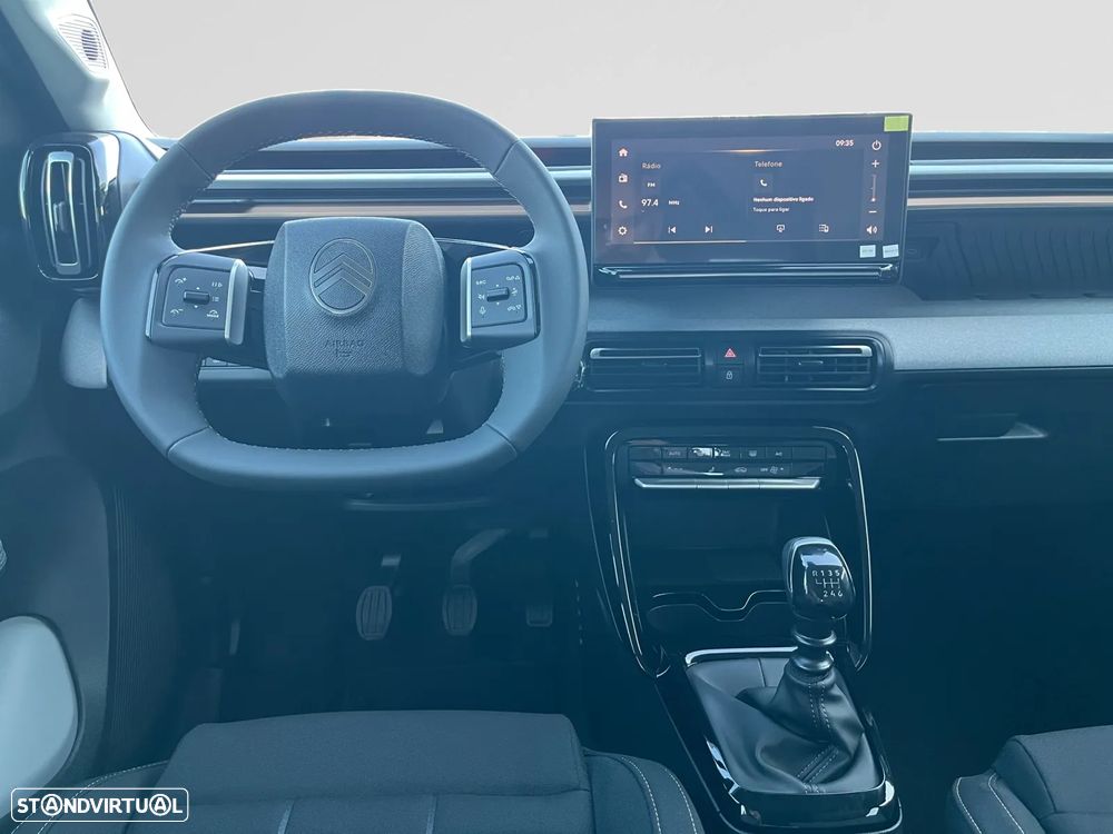Citroën C3 Aircross 1.2 PureTech Plus - 11