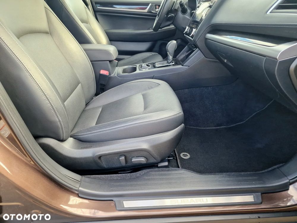 Subaru Outback 2.5i Exclusive (EyeSight) Lineartronic - 23