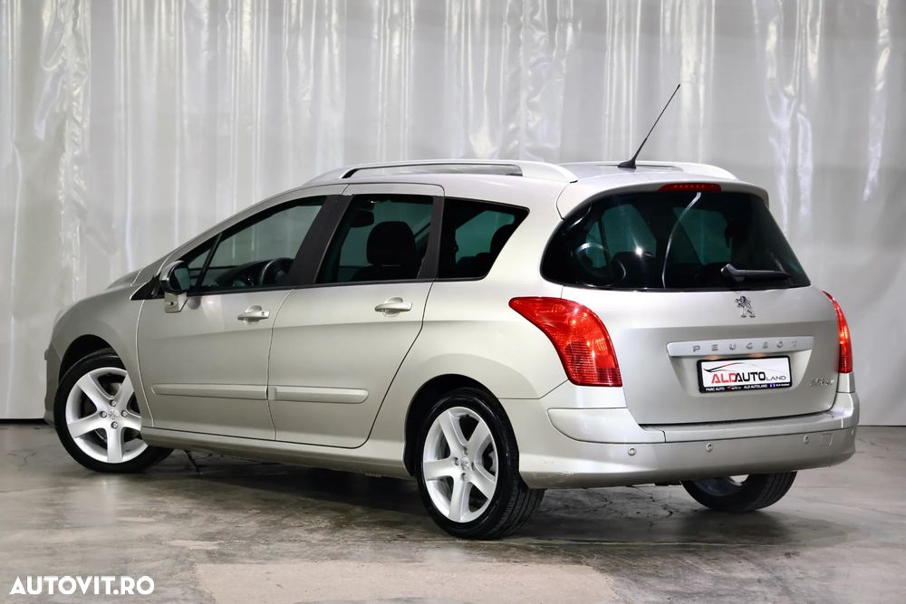 Peugeot 308 - 5