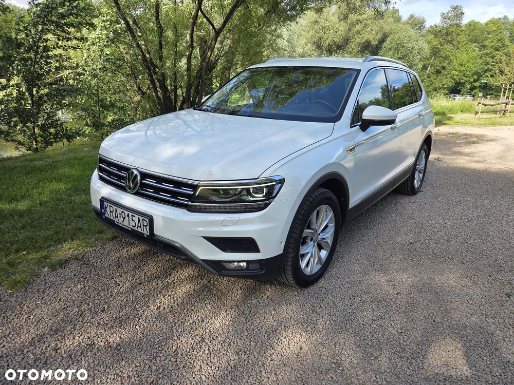 Volkswagen Tiguan Allspace 2.0 TDI 4Mot SCR Comfortline DSG - 1