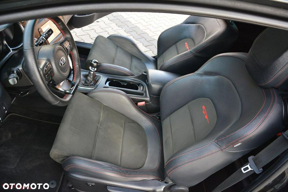 Kia ProCeed pro Ceed 1.6 T-GDI GT-Track - 20