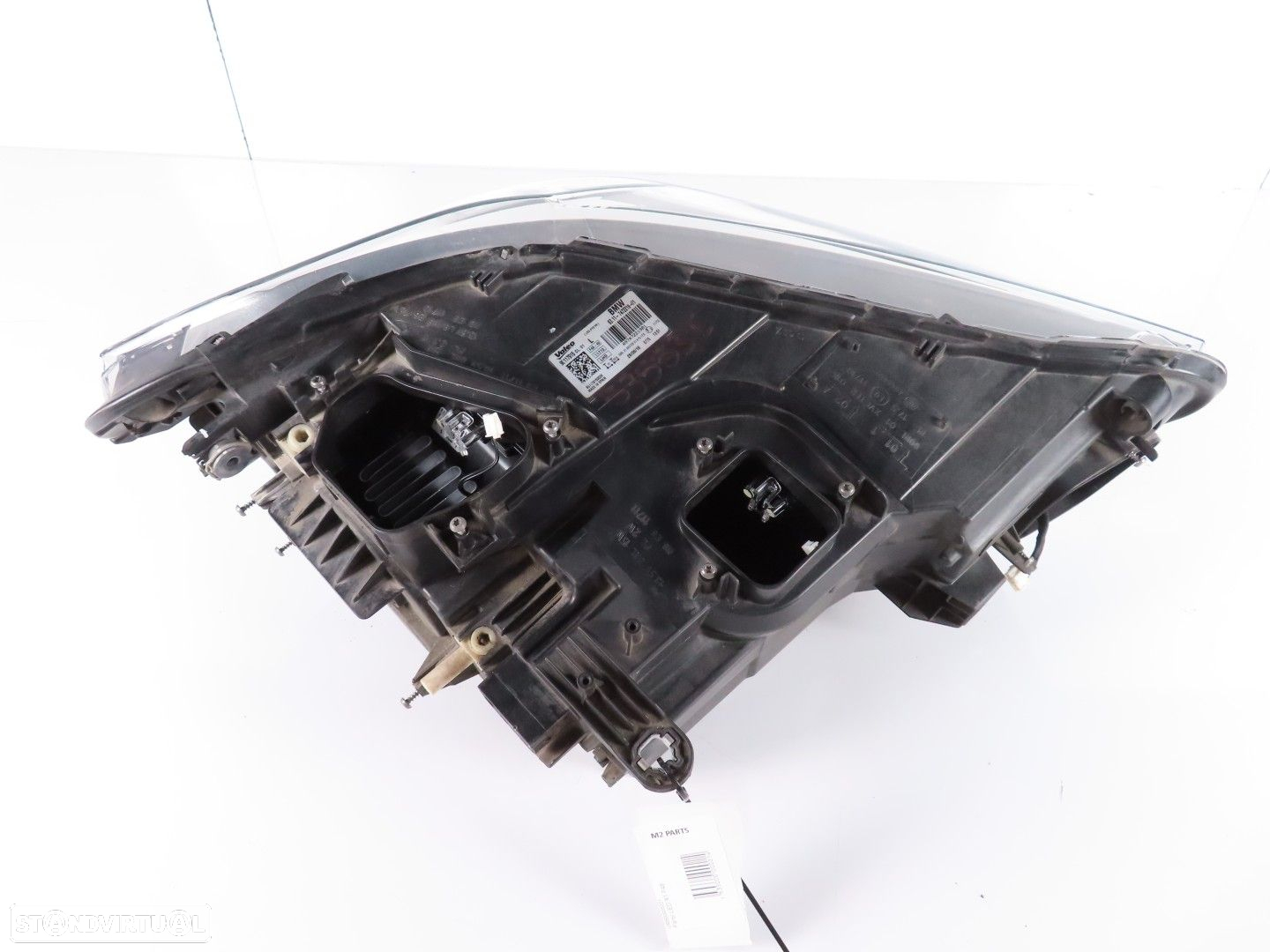 Farol LED Esquerdo Usado / Original BMW X1 (F48) 63117472219 / 63117436461 - 6