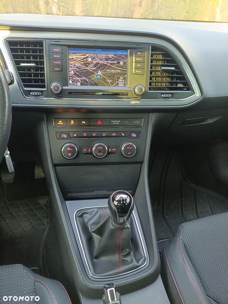 Seat Leon 1.4 TSI FR S&S - 7