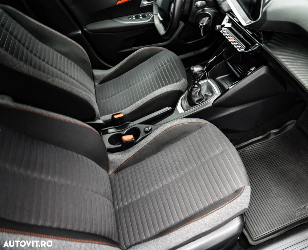 Peugeot 2008 1.5 BlueHDI STT Allure - 12