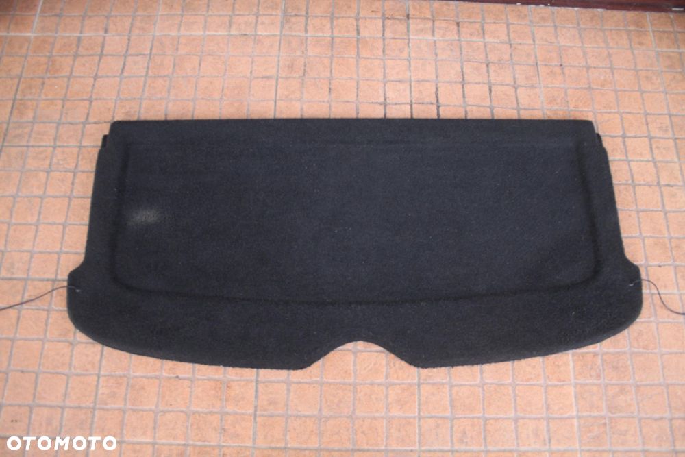 PÓŁKA BAGAŻNIKA PEUGEOT 307 HB 3D - 2