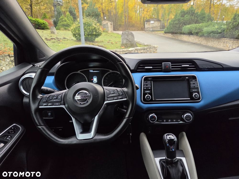 Nissan Micra 0.9 IG-T BOSE Personal Edition - 32