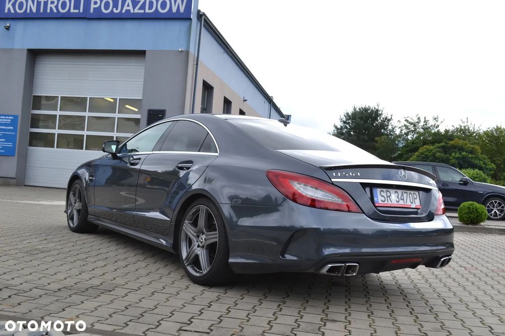 Mercedes-Benz CLS - 5