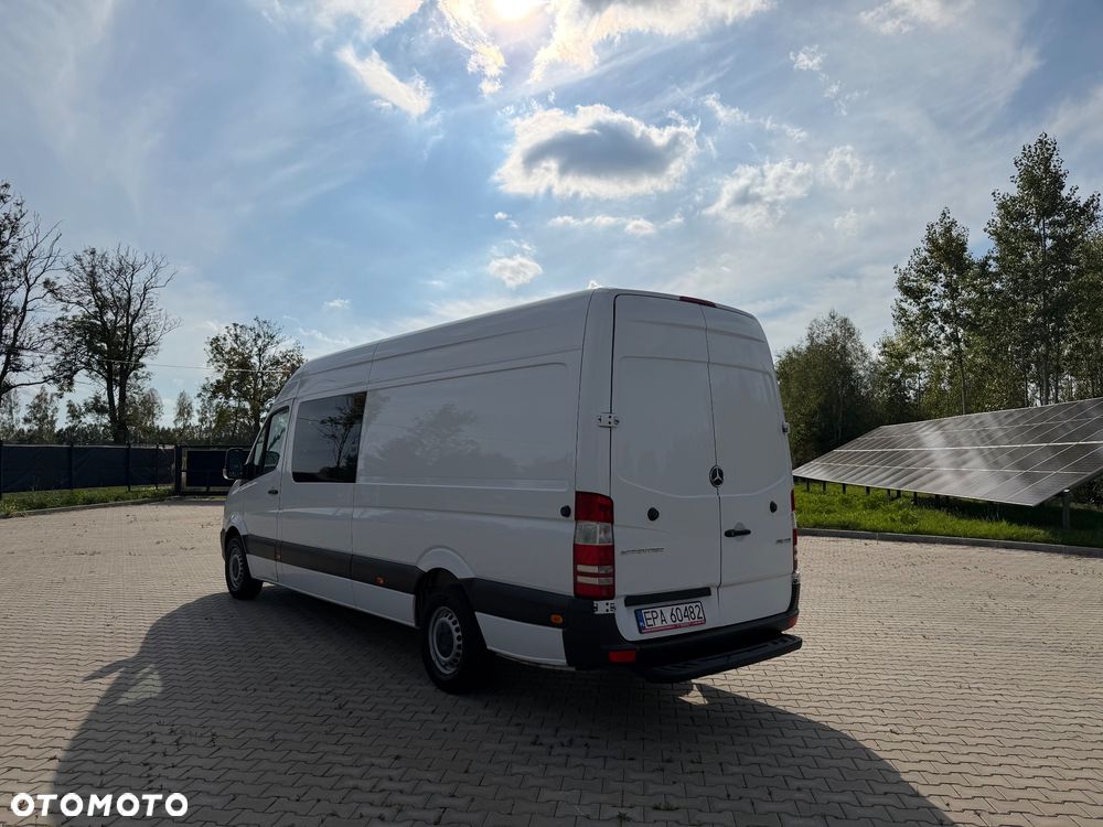 Mercedes-Benz Sprinter Maxi Long - 6