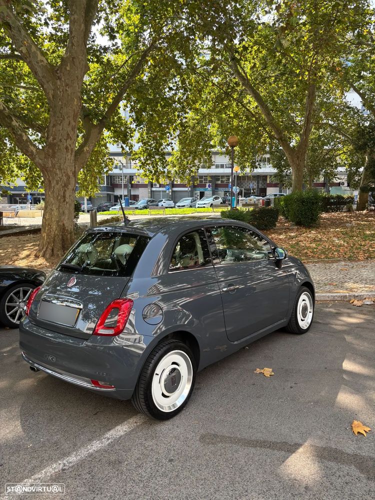 Fiat 500 1.2 Anniversario - 4