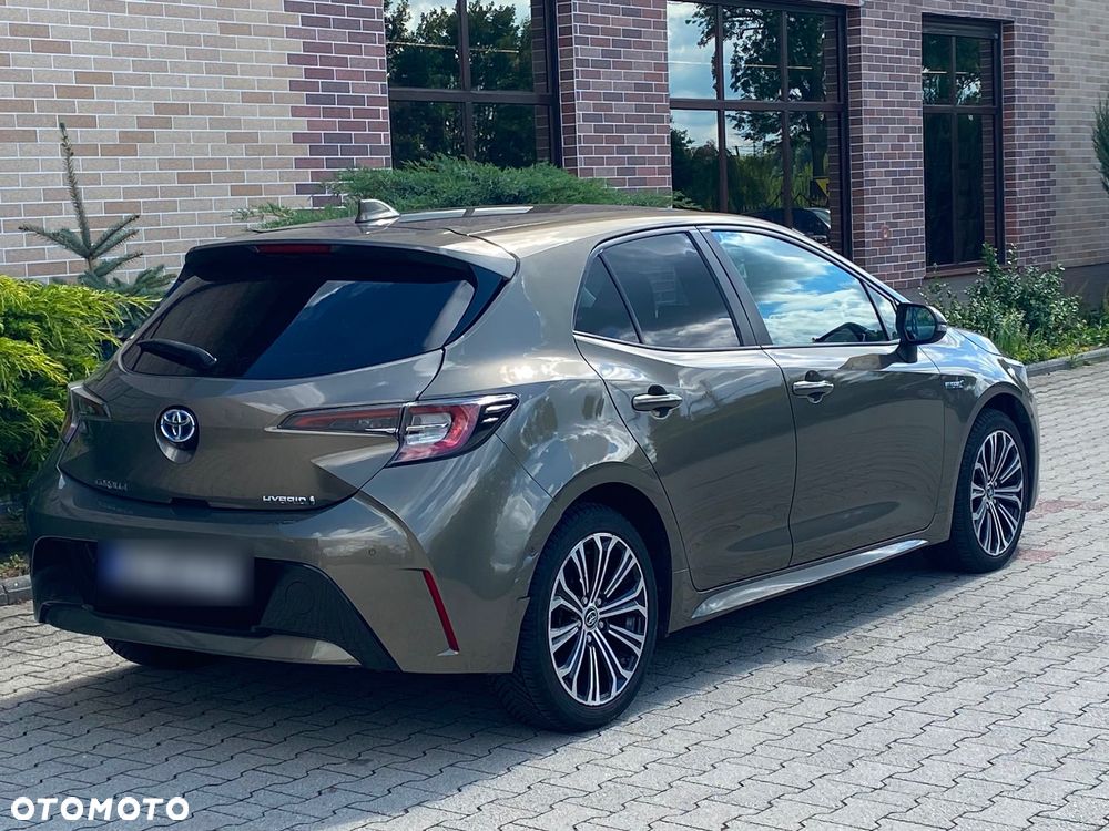 Toyota Corolla 1.8 Hybrid Executive - 9
