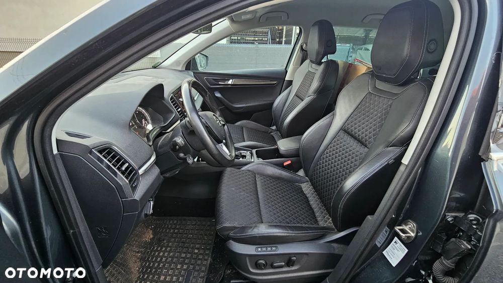 Skoda Karoq 2.0 TDI SCR 4x4 DSG Style - 15