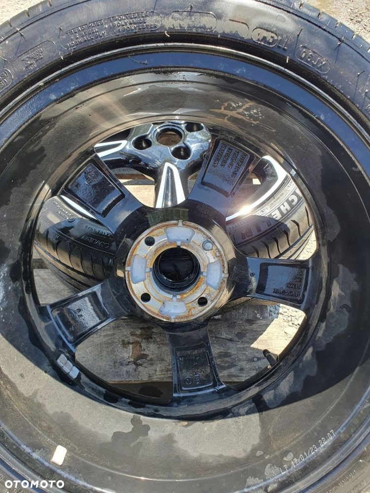 4x ALUFELGI FELGI KOŁA CITROEN OPEL 7x17 ET38 4x108 9882251680 9332251630 - 9