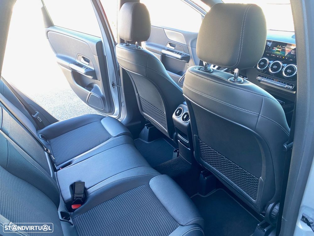 Mercedes-Benz B 180 d Progressive Aut. - 15