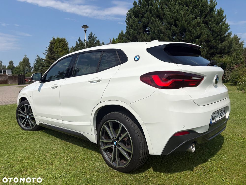 BMW X2 sDrive18i M Sport - 4