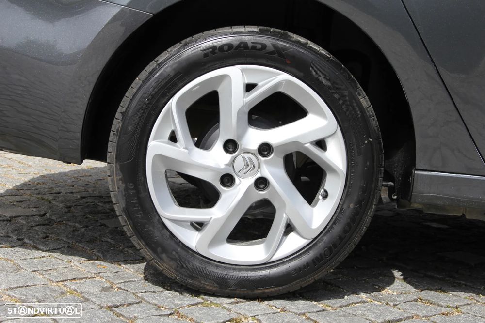 Citroën C-Elysée 1.2 PureTech Shine - 19