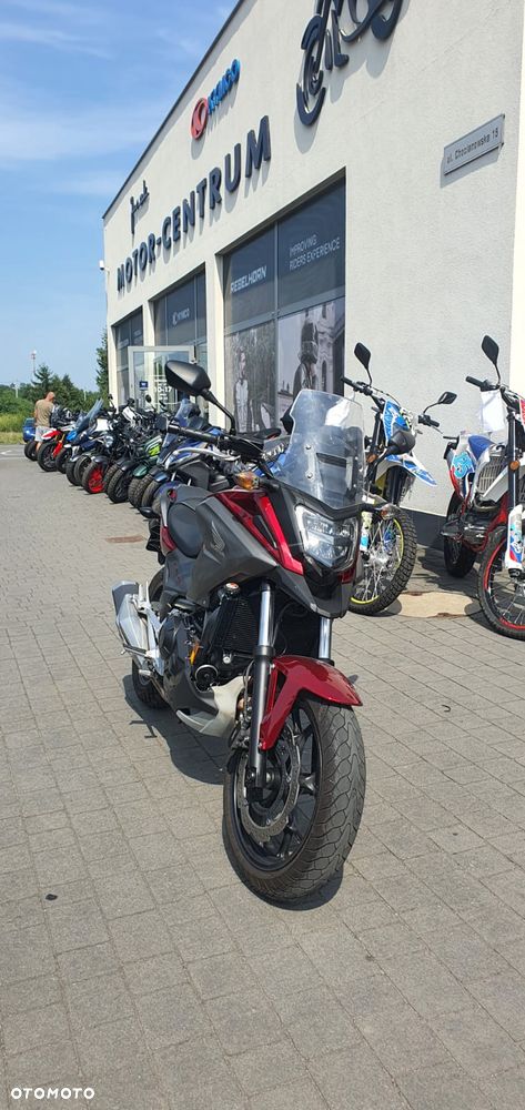 Honda NC - 3