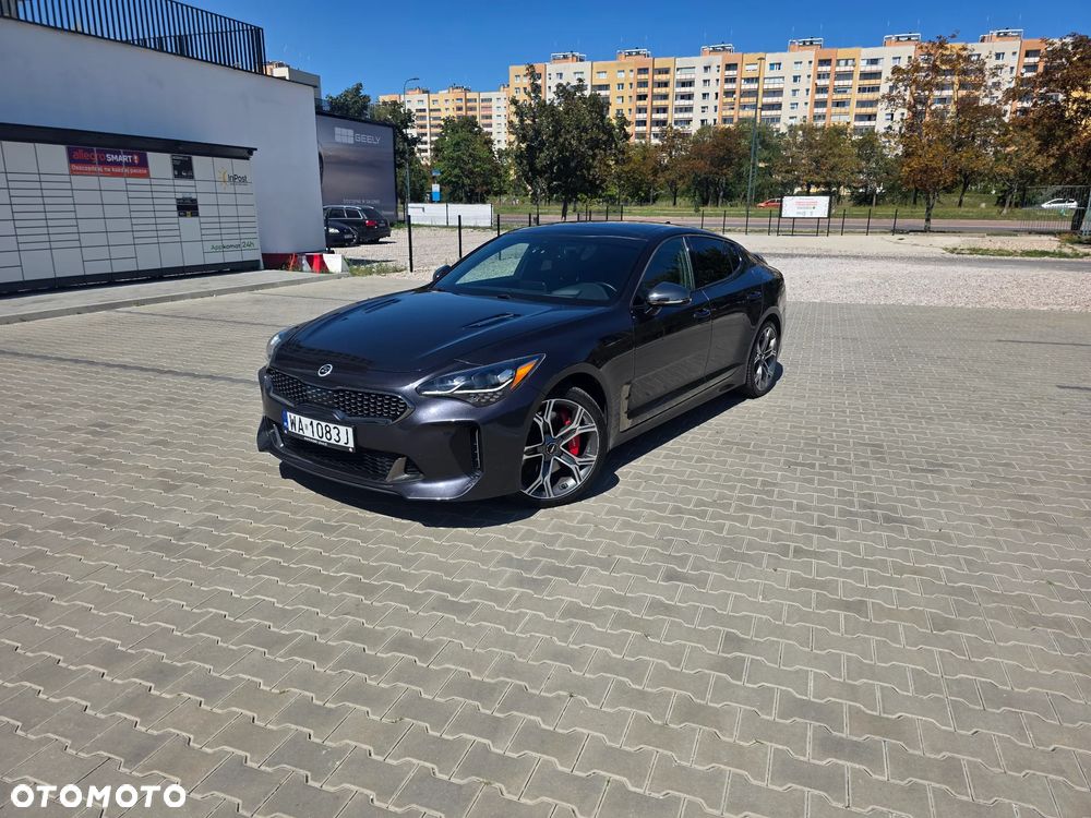 Kia Stinger 3.3 T-GDI V6 GT AWD - 2