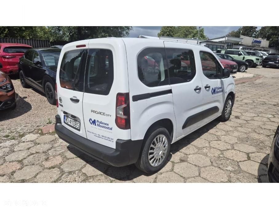 Toyota Proace City Verso - 8