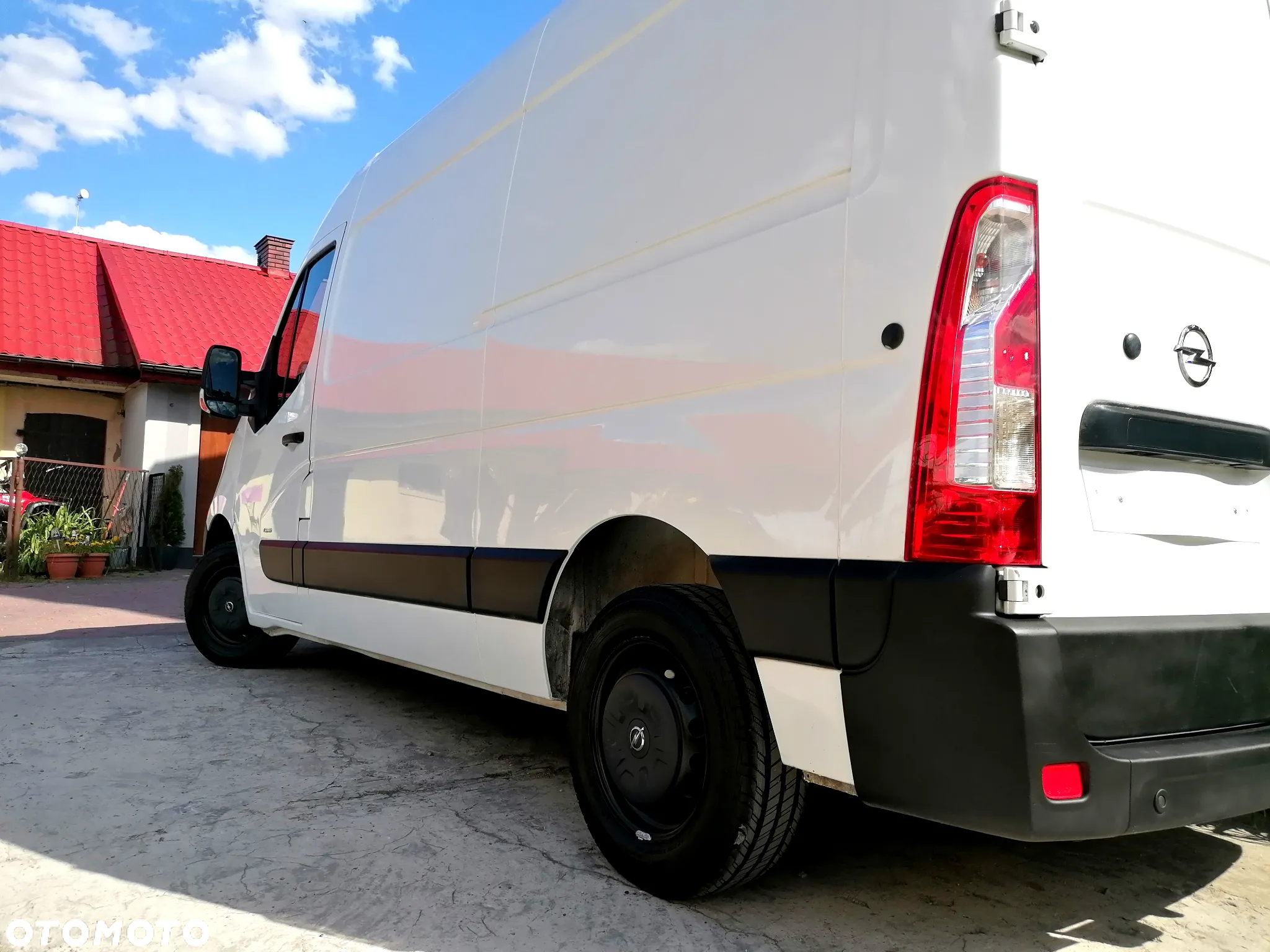 Opel Movano - 20