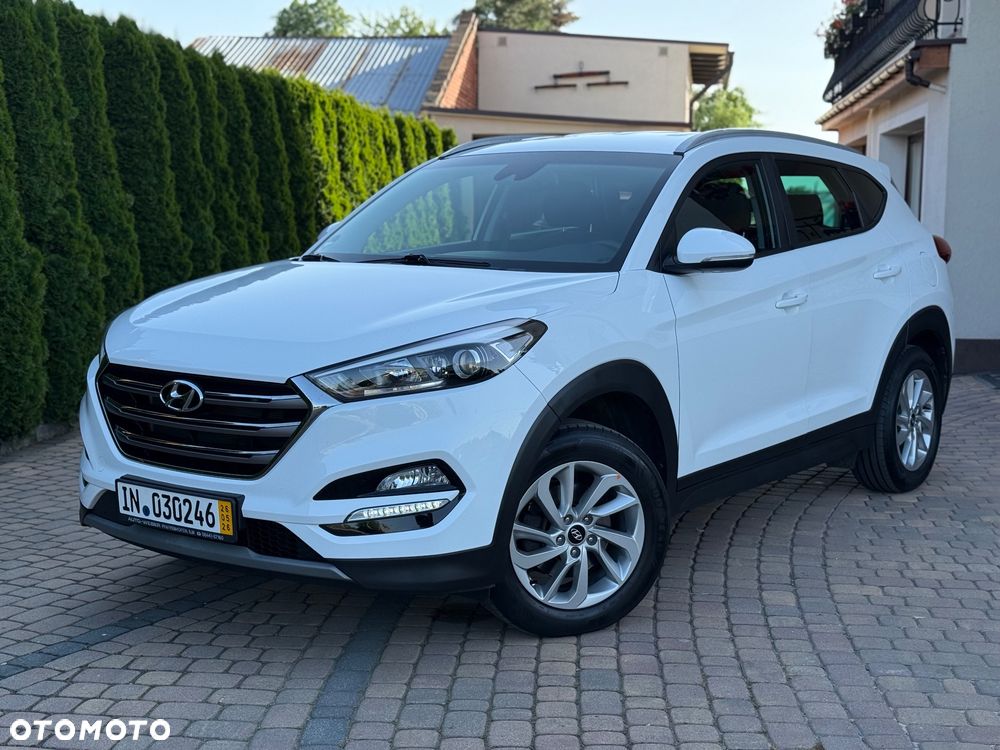 Hyundai Tucson 1.6 GDi 2WD Style - 1