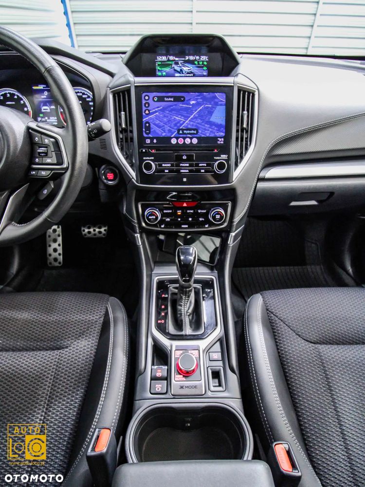 Subaru Forester 2.0i-L Exclusive (EyeSight) Lineartronic - 17