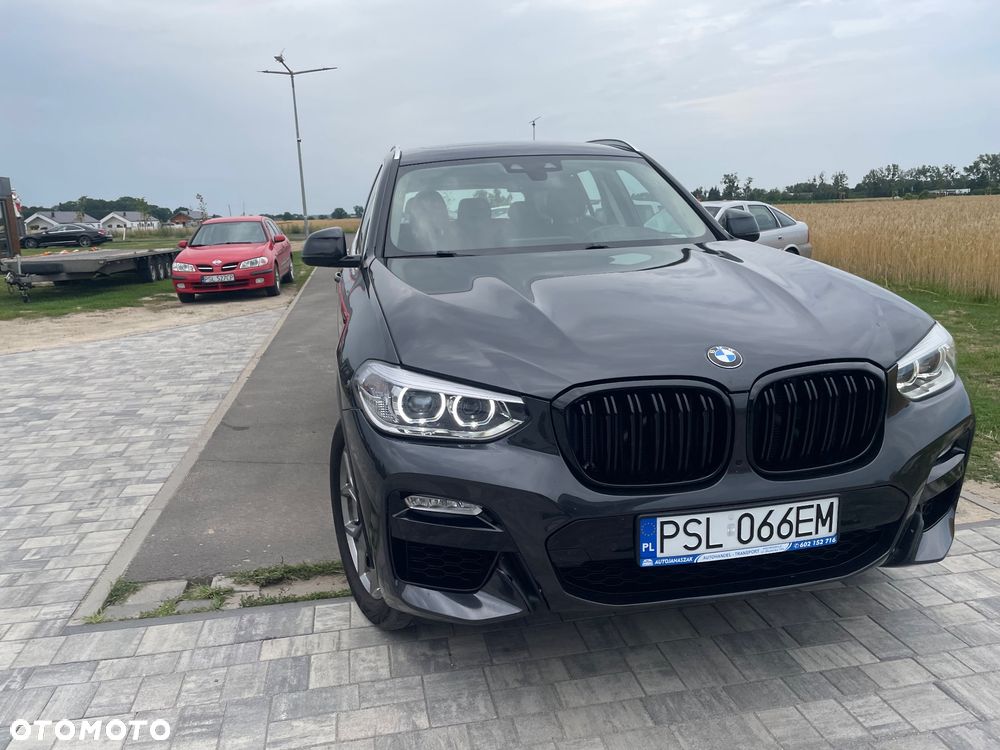 BMW X3 xDrive20d M Sport Edition - 15