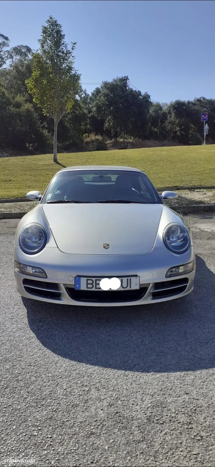 Porsche 911 (997) Carrera 4 Tiptronic - 8