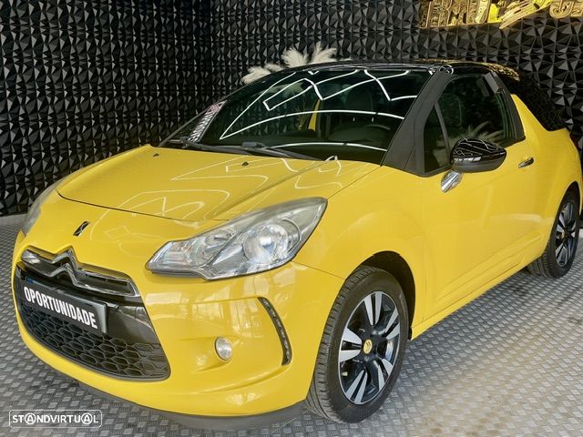 Citroën DS3 1.6 e-HDi So Chic 95g - 32