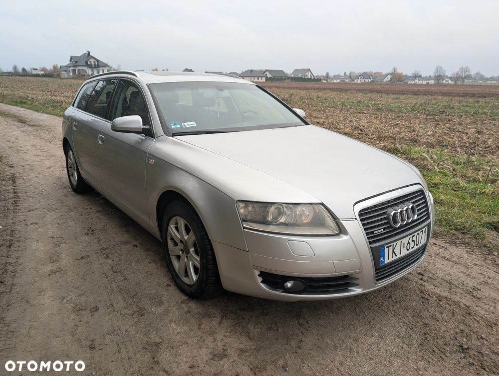 Audi A6 Avant - 3
