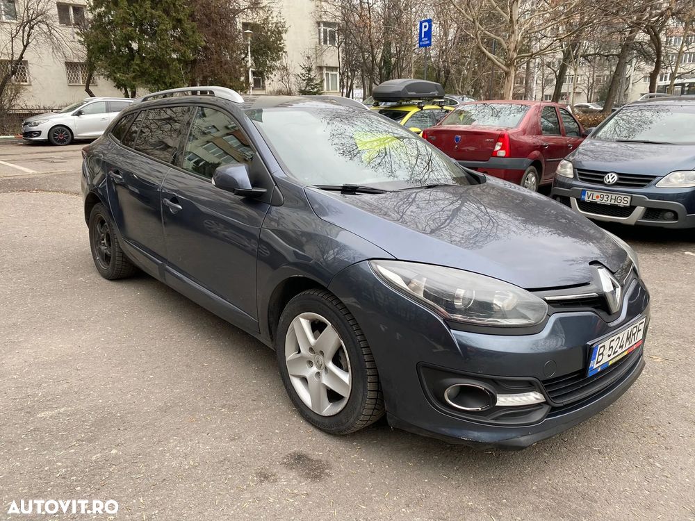 Renault Megane ENERGY dCi Intens - 6