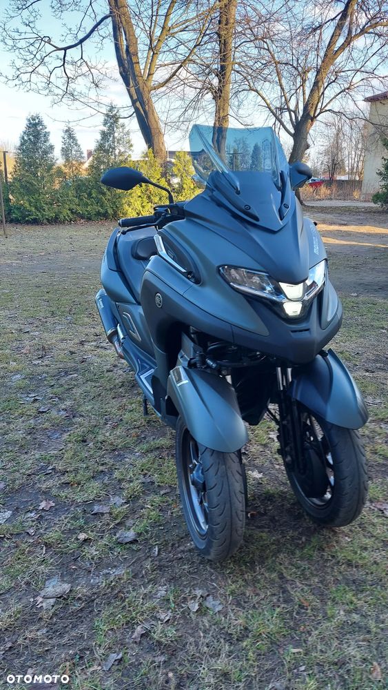 Yamaha Tricity - 6