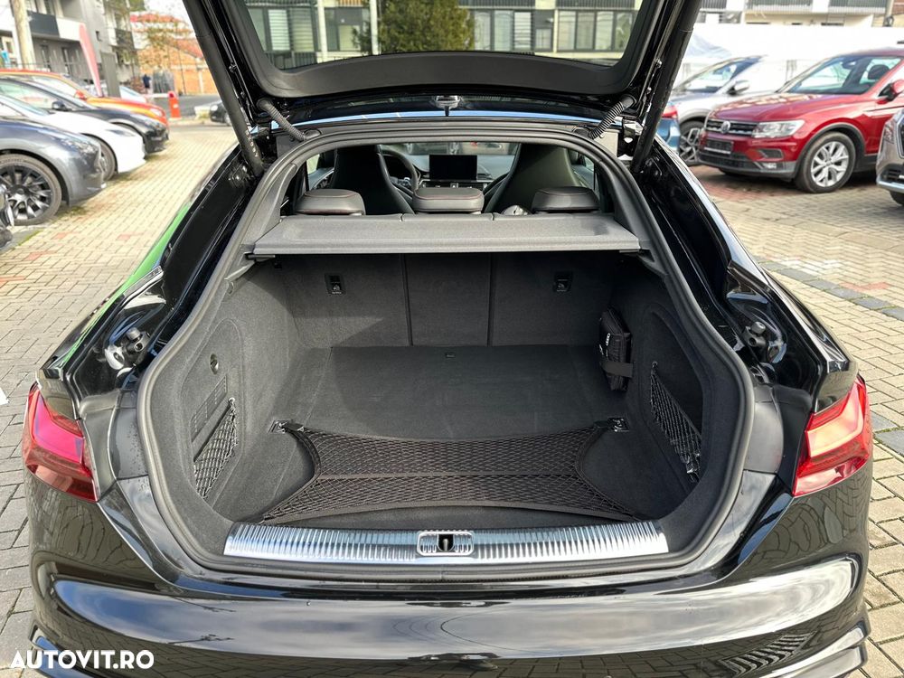 Audi RS5 Sportback 2.9 TFSI quattro tiptronic - 39