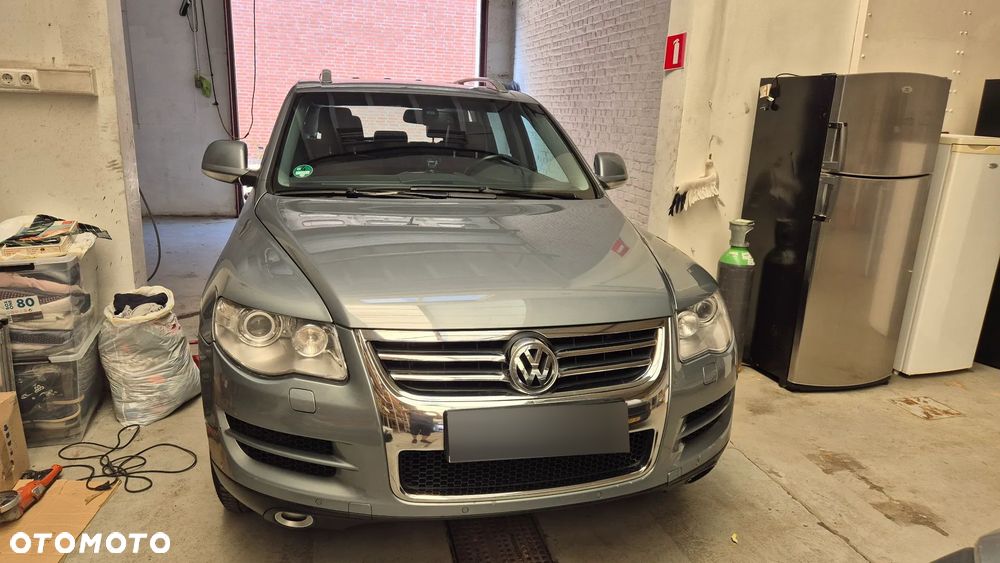 Volkswagen Touareg 3.0 V6 TDI DPF Perfect Tiptr - 4