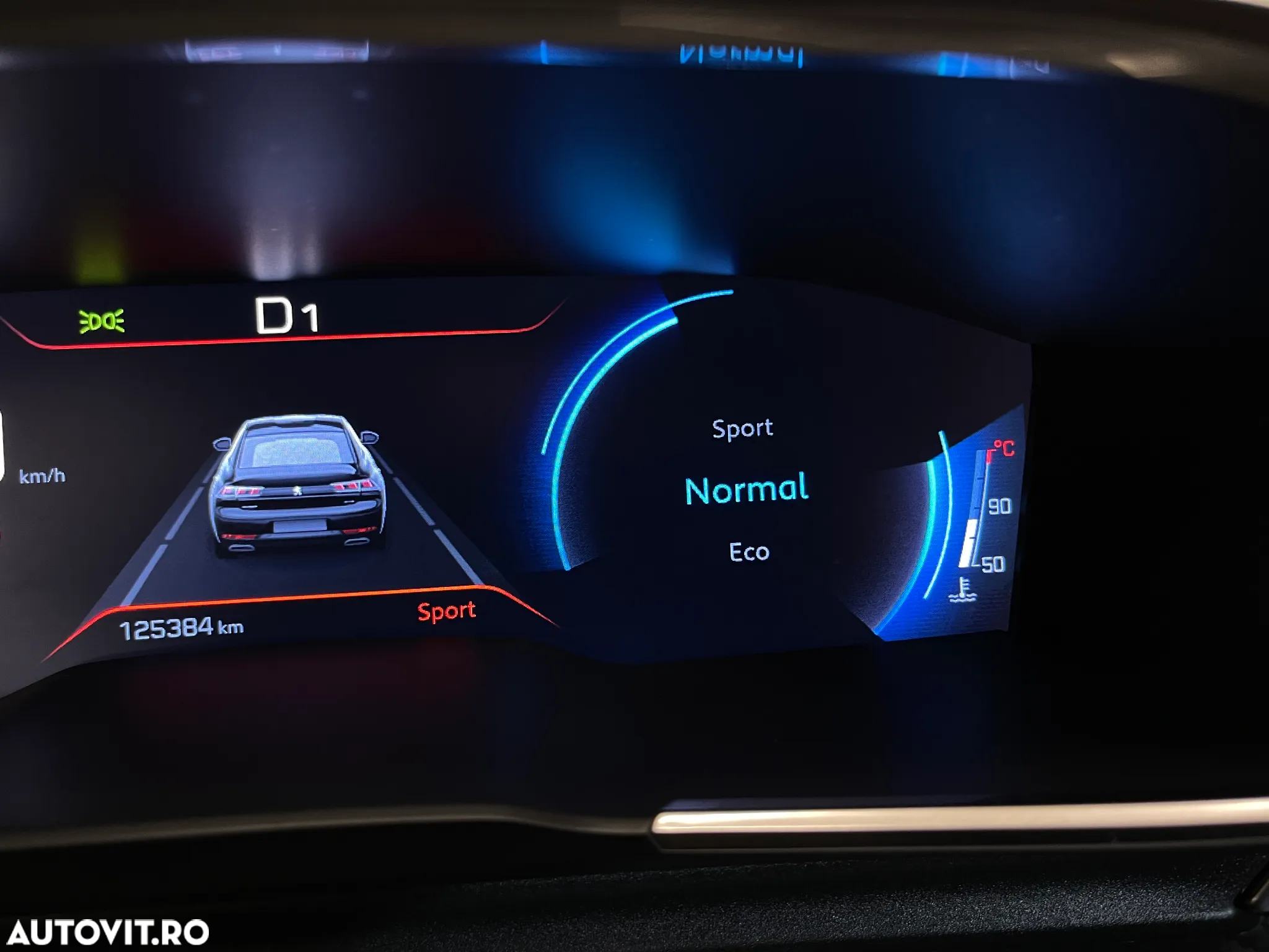 Peugeot 508 1.5 BlueHDI S&S EAT8 Allure Pack - 28