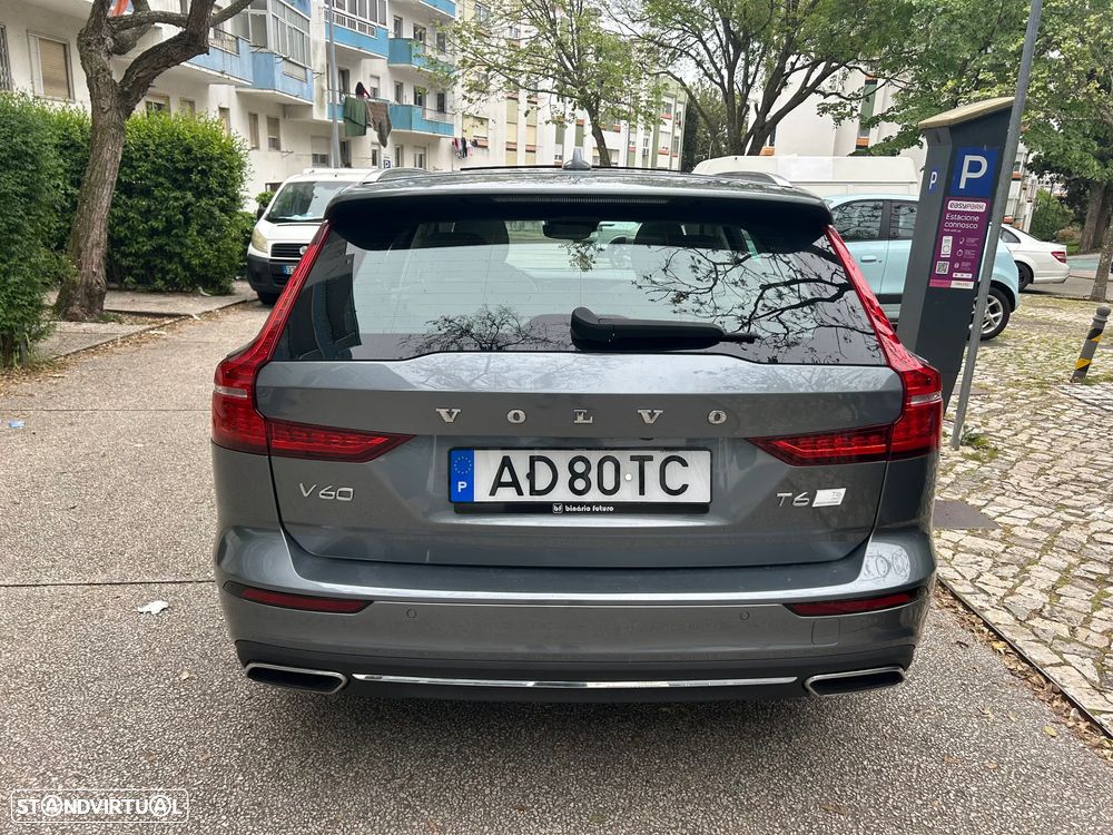 Volvo V60 2.0 T6 AWD TE Inscription Expression - 5