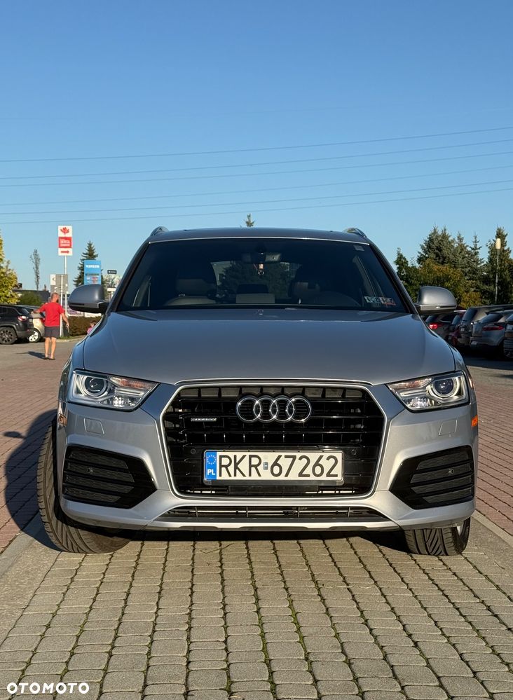 Audi Q3 2.0 TFSI quattro S tronic - 1