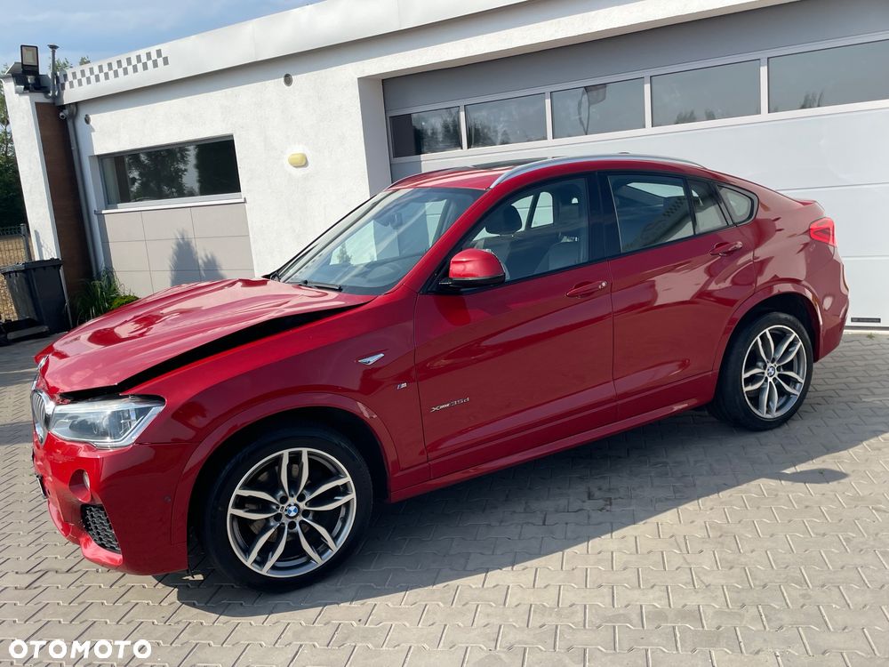 BMW X4 xDrive35d M Sport - 2
