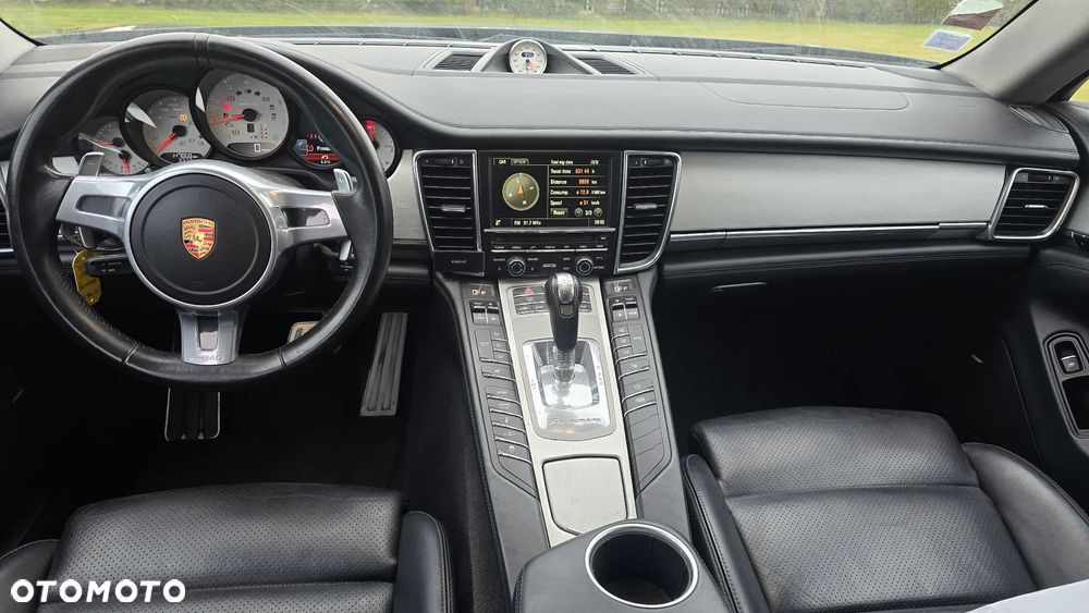 Porsche Panamera 4S Executive PDK - 5