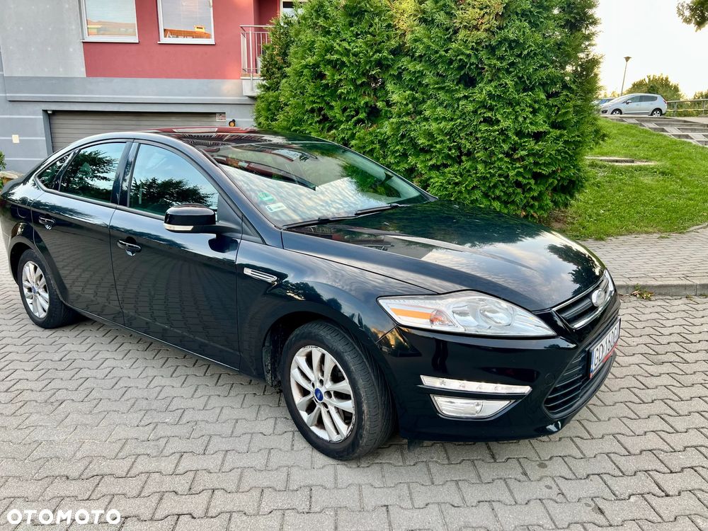 Ford Mondeo - 6