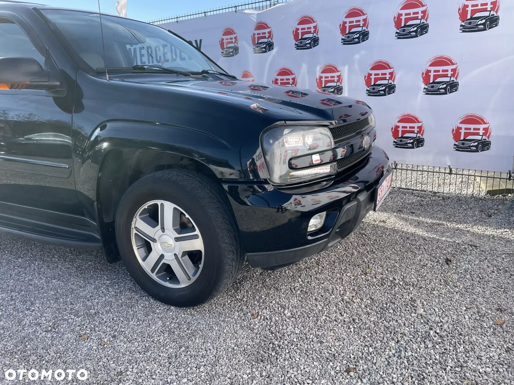 Chevrolet Trailblazer 4.2 LS 4WD - 9