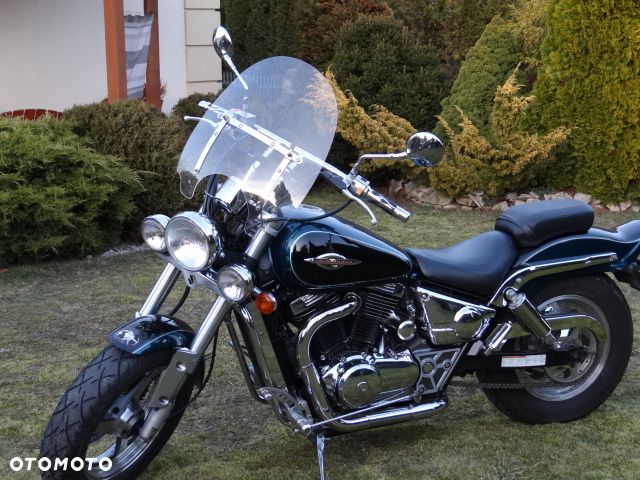 Suzuki Marauder - 8