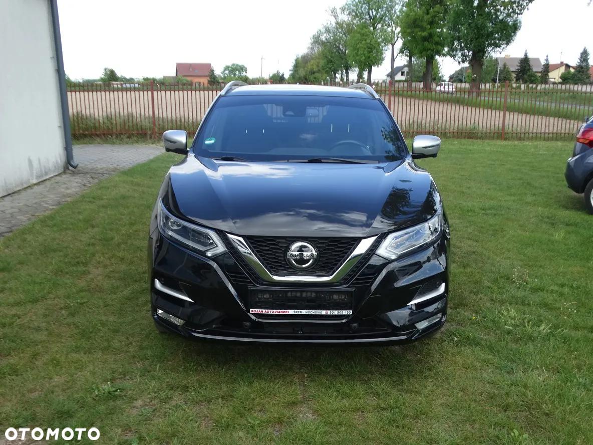 Nissan Qashqai 1.3 DIG-T DCT N-TEC - 4